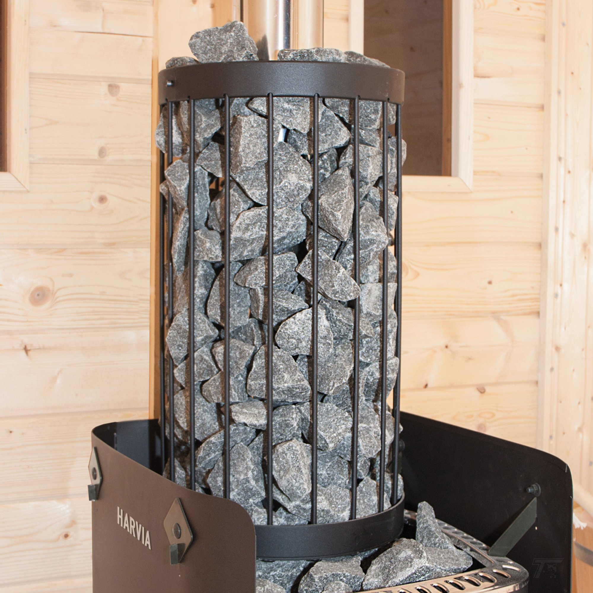 SAUNA und MEHR - Shop | HARVIA Heizstab ZSK-710 - 2.67 kW für 8 kW Ofen