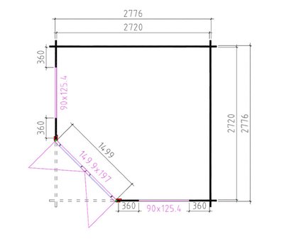 afmetingen_blokhut_3055g_interflex