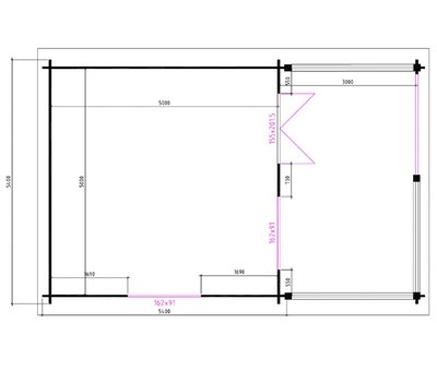 afmetingen_blokhut_5x53_interflex