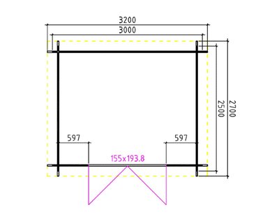 afmetingen_blokhut_interflex_325m