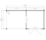 afmetingen_blokhut_interflex_2525z