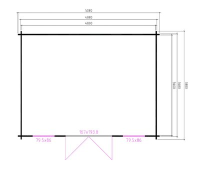 blokhut_5139_afmetingen