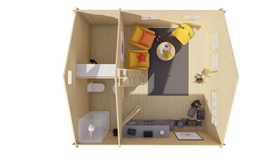 blokhutberlijnindeling