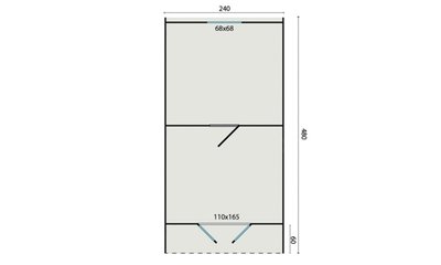 camping_pod_dubbel_afmetingen