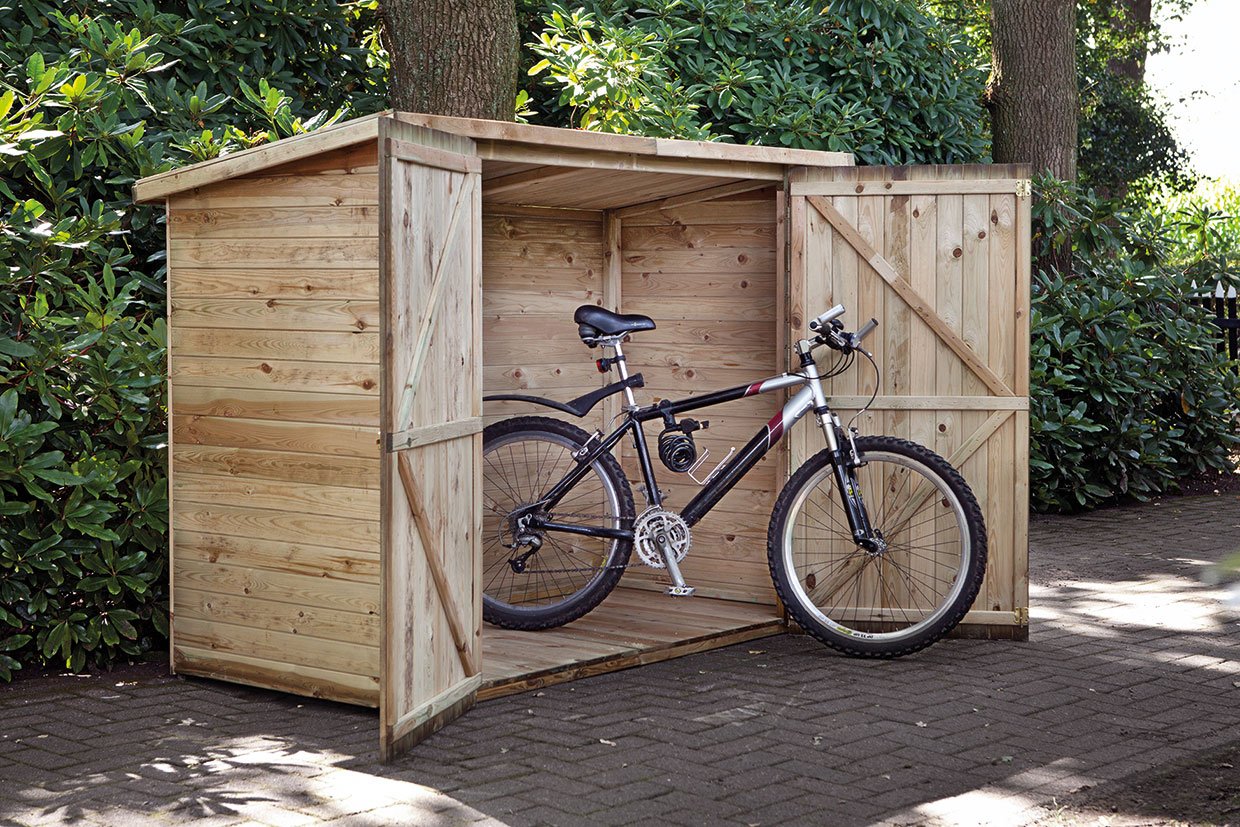 Bike Shed 200cm