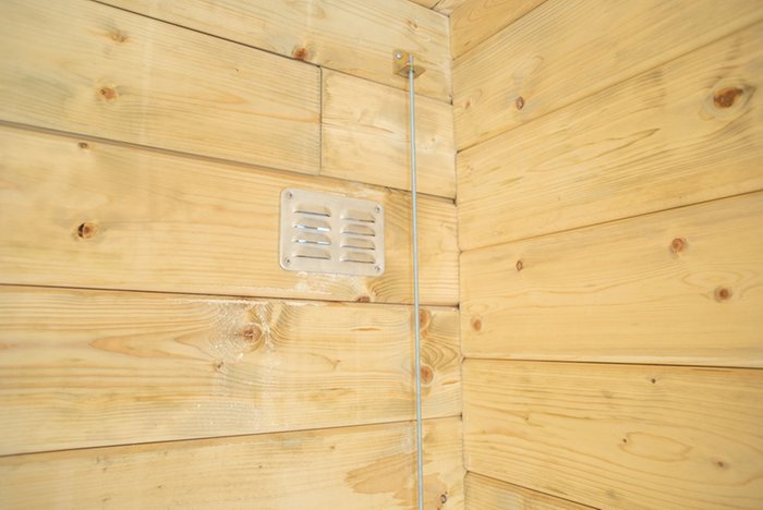 Luftungsgitter Fur Sauna