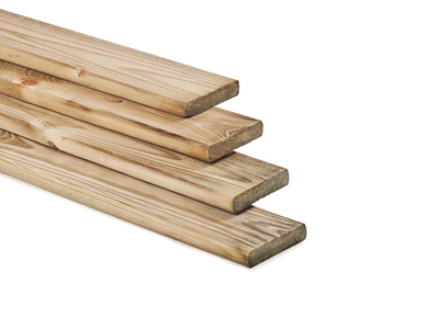 grenen_plank_glad_geschaafd