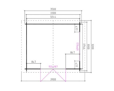 interflex_3530k_plattegrond