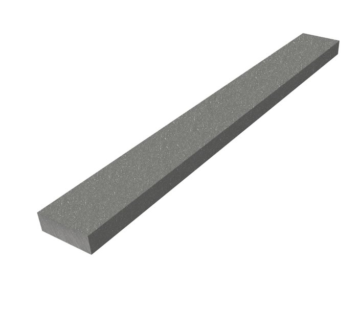 Konstruktionsbohle Megawood basaltgrau 4 x 11,2 x 360 cm