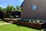 model_hardhouten_beschoeiingsplank
