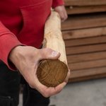 model_kastanje_houten_palen_7cm_rondhout