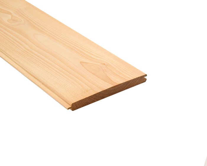 Larch Tongue and Groove Boarding 18mm x 500cm Durable Tuin