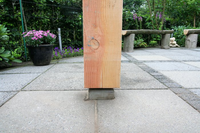 Holzpfosten Bei Globus Baumarkt Kaufen