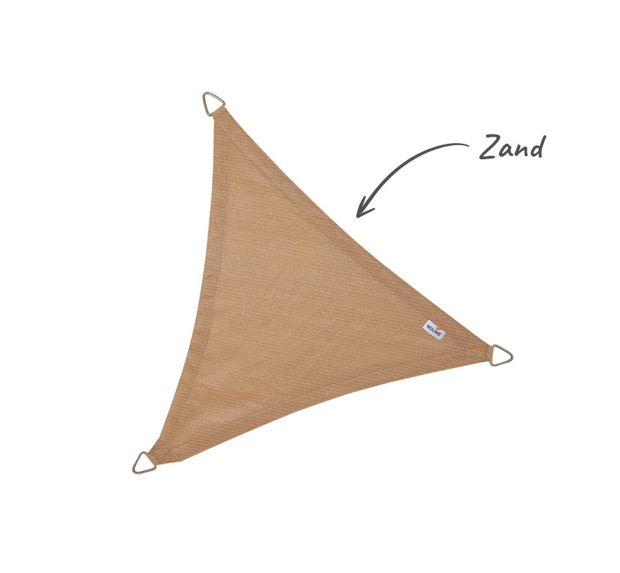 model_nz13001_360_360_360_schaduwdoek_driehoek_zand