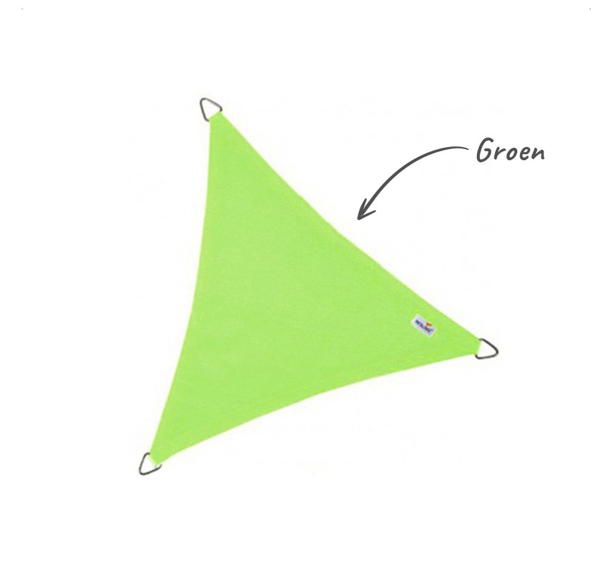 model_nz13001_360_360_360_schaduwdoek_driehoek_groen