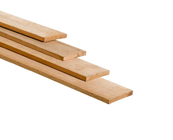 Plank Eiken x 15 cm