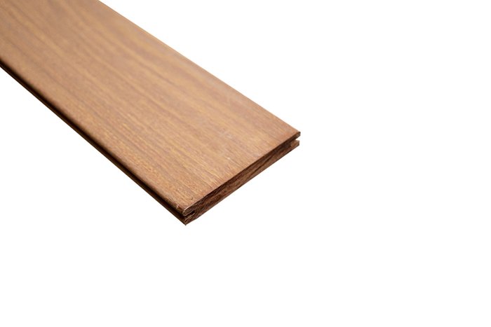 Terrassendiele Ipe Hartholz 2,1 X 14,5 Cm Glatt Gehobelt Fur Deckwise ...