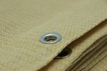 model_wovar_zandgeel_schaduwdoek_2