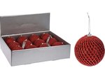 onbreekbare_kerstbal_piepschuim_10cm_rood