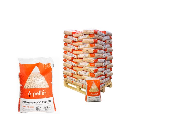 Pellet kopen? Alle Pellets & Houtpellets online
