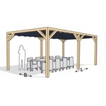 pergola_6_palen_antraciet_zwart_doek_1