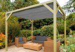 pergola_stand_alone_antraciet_doek_geimpregneerd_houten_frame