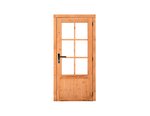 red_class_wood_enkele_glas_deur_100x205cm_rechts