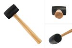 rubber_hamer_met_houten_steel_wovar