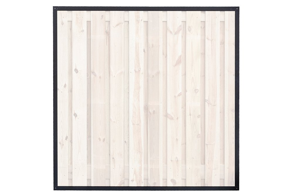 Deluxe Fence Steel Frame-166318 