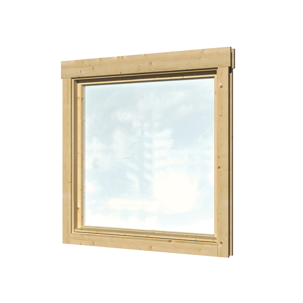 Single Glazed W4 Window