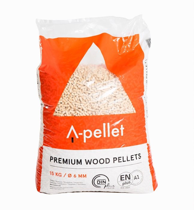 Pellet kopen? Alle Pellets & Houtpellets online