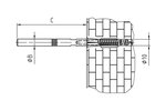 wovar_blinde_plankdrager_12_cm_verzinkt_met_schroefdraad_4
