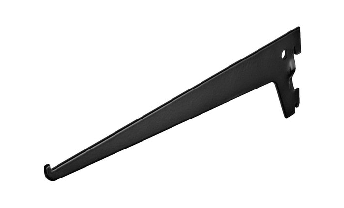 VTOPVMAX Plankdrager Plank Beugel 8-delig - Plank Houder van 5mm Dik