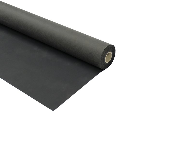 Wovar Film Plastique De Protection T200 Transparent - Par 100 Cm